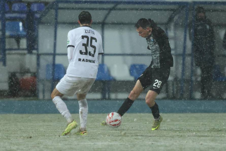 Osijek: SuperSport HNL, 23. kolo, HNK Vukovar 1991 - NK Slaven Belupo