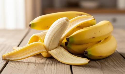 Nemojte bacati koru od banana: 7 super na&ccaron;ina kako je iskoristiti