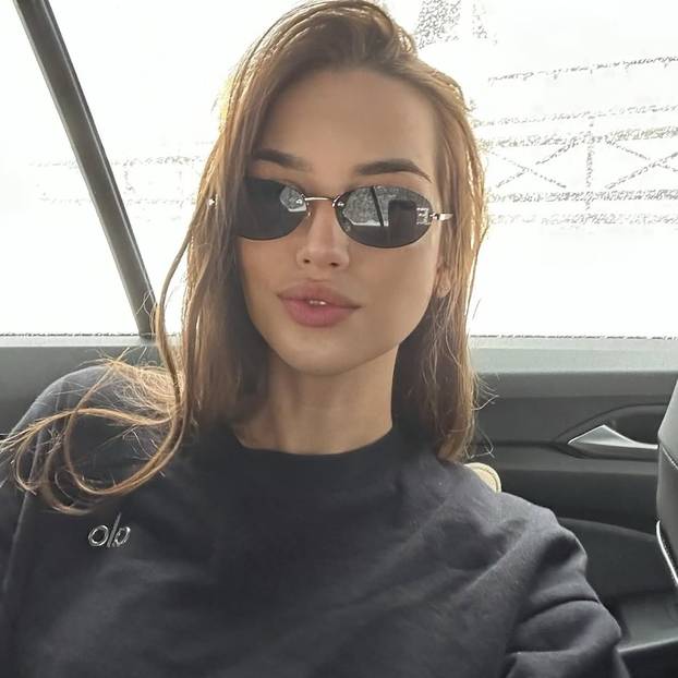 Ovo je kći Nataše Bekvalac