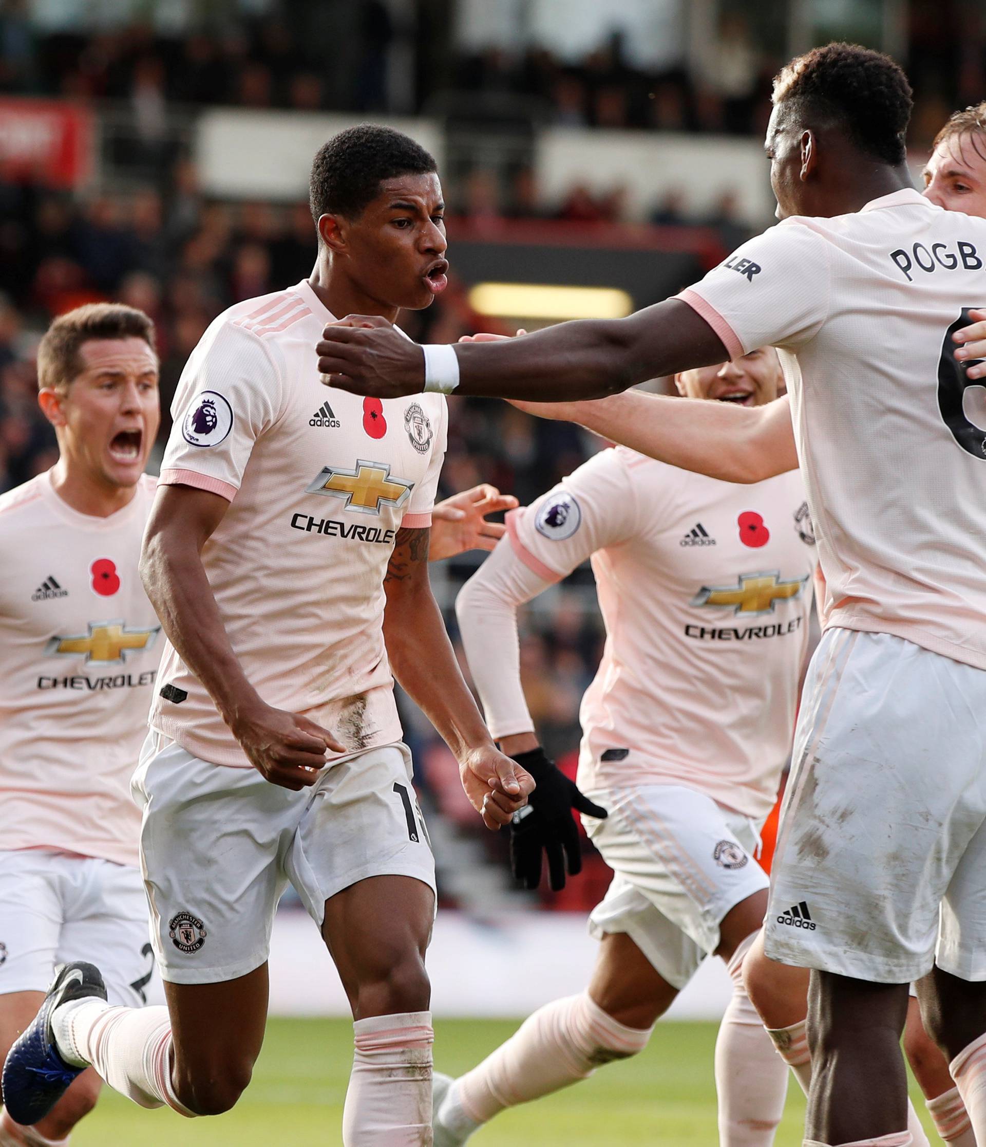 Premier League - AFC Bournemouth v Manchester United