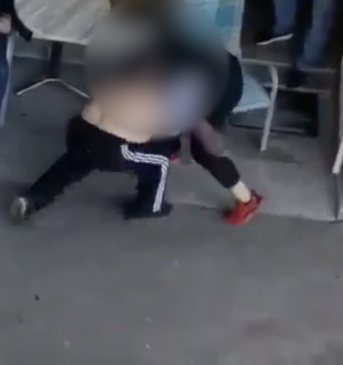 Tučnjava u Oroslavju: Dvojica se brutalno mlatili ispred mesnice pred šokiranim prolaznicima