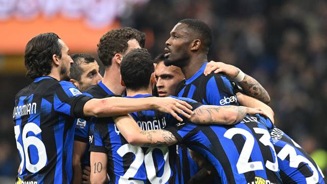 Serie A - Inter Milan v Juventus