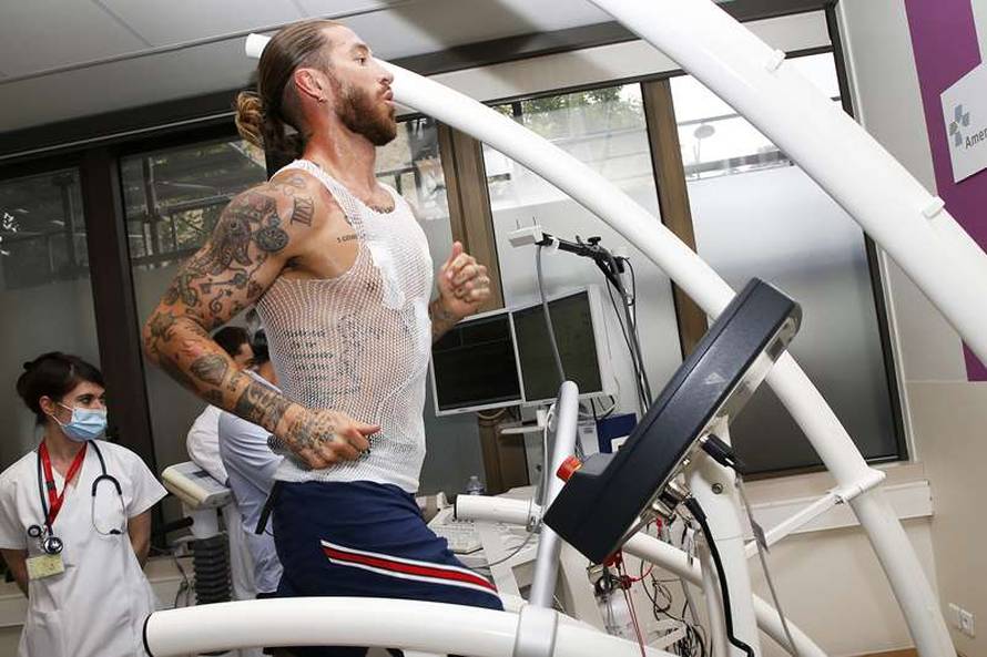 Ramos potpisao za treći klub u karijeri: Želim osvajati trofeje!