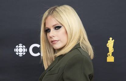 Avril Lavigne prvi put dolazi u Hrvatsku: Nastupat će u Puli