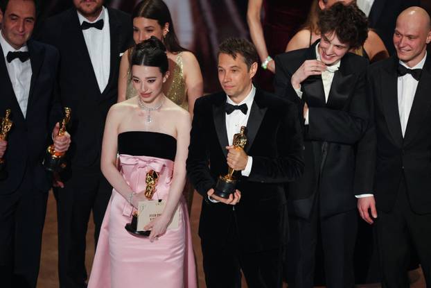 97th Academy Awards - Oscars Show - Hollywood