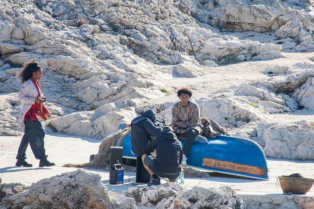 Dubrovnik: Nastavljeno snimanje serije "Outer Banks"