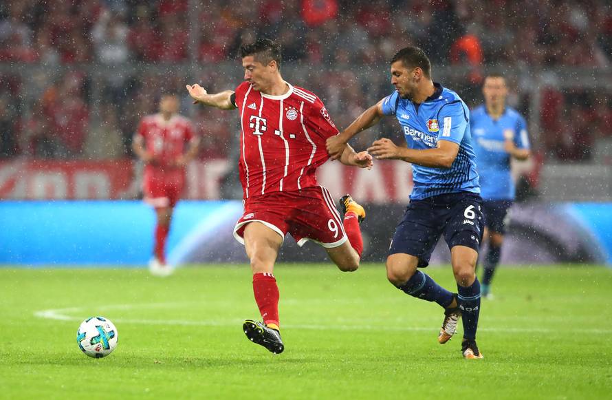 Bundesliga - Bayern Munich vs Bayer Leverkusen