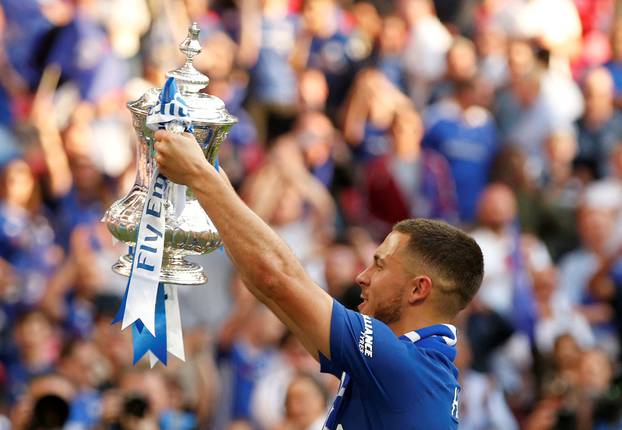 FILE PHOTO: FA Cup Final - Chelsea vs Manchester United