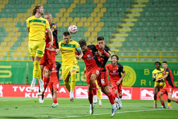 Istra 1961 i Gorica sastali se u 5. kolu SuperSport HNL-a