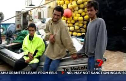 Tinejdžere spasili nakon što su čak 50 dana plutali oceanom