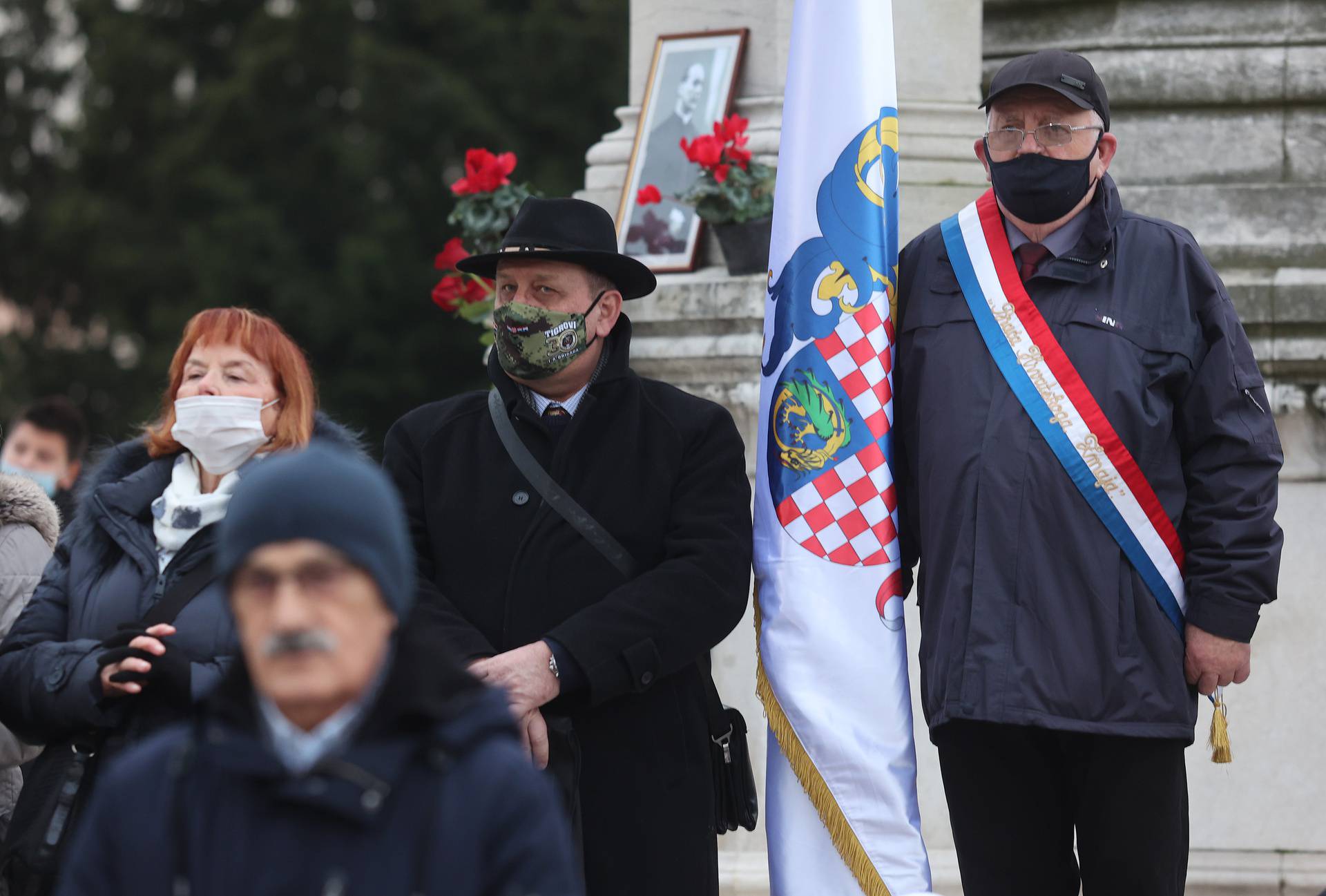 Zagreb: Josip Bozanić predvodio misno slavlje pred katedralom povodom obljetnice smrti Stepinca