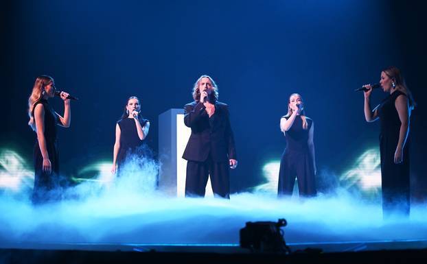 Ovako je izgledalo finale Dore