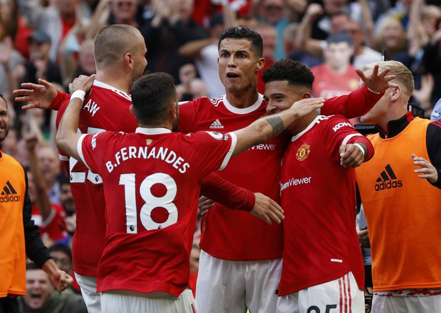 Premier League - Manchester United v Newcastle United