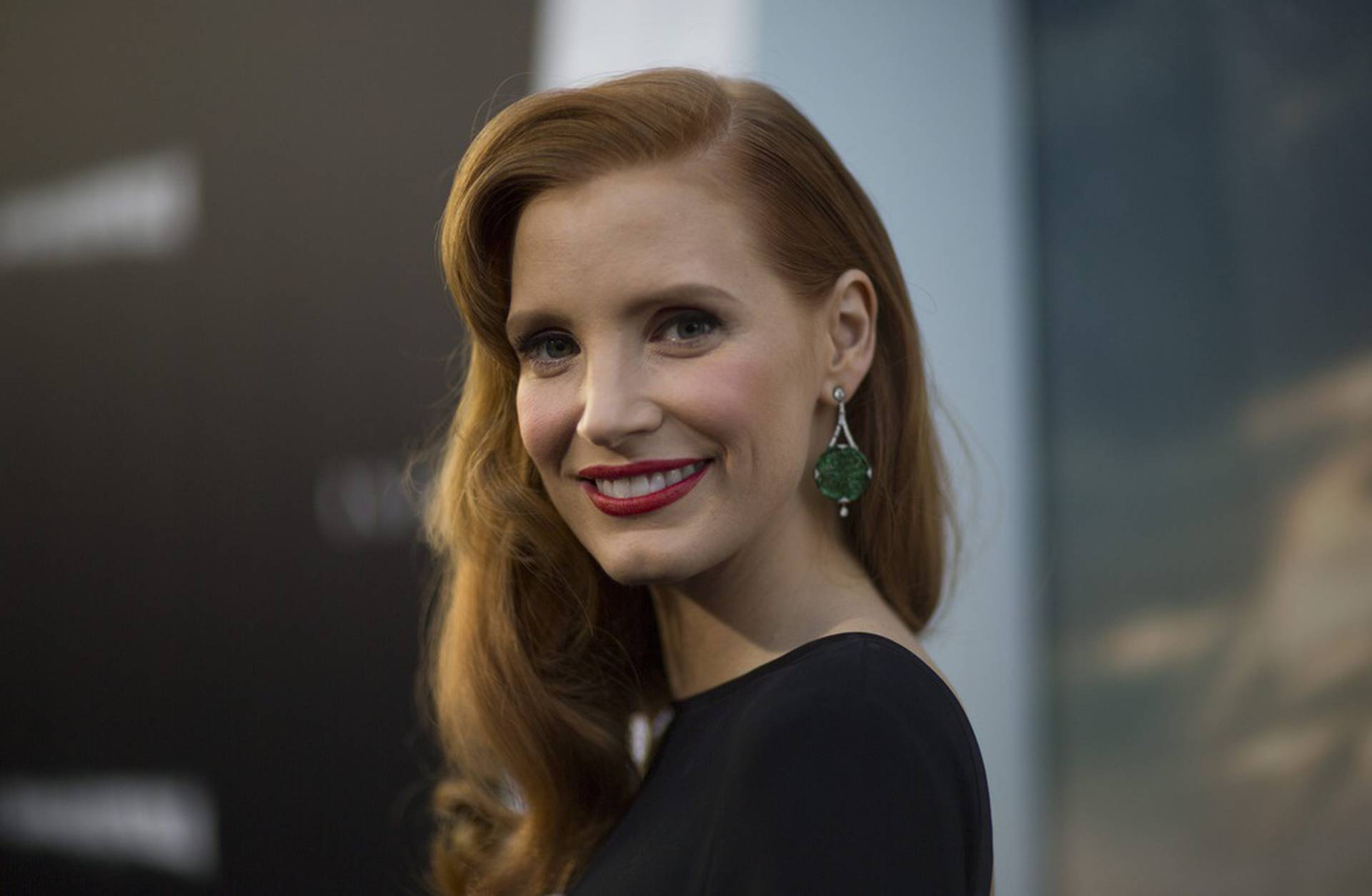 Jessica Chastain Fakes