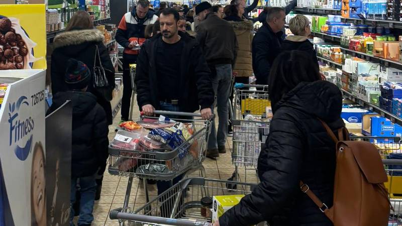 Uz proizvode na akciji bogatija Uskrsna košarica stoji 435 eura, srednja 282, skromna 129 eura