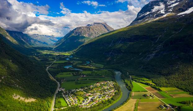 FOTO Zombi apokalipsa nije moguća, ali da je...: Ovo bi bile najsigurnije države za skrivanje