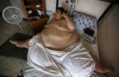 Imao je 557 kila: Najteži čovjek na svijetu umro je u 49. godini 