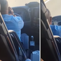 VIDEO Vozač busa tipka i priča na mobitel na autocesti, ljudi šokirani: 'Od Splita do Zagreba'