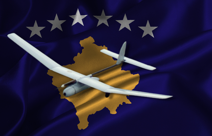 U Kosovskoj Mitrovici pala je izraelska bespilotna letjelica