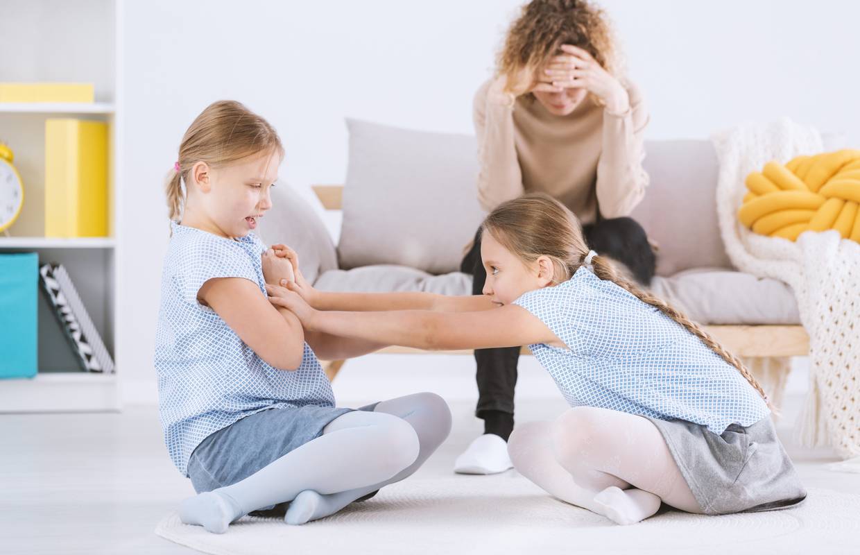 Dobra reakcija roditelja riješit će pola problema koje dijete ima u svom ponašanju ili u školi