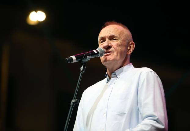 Knin: Koncertom Mate Bulića i Maje Šuput završena proslava Dana pobjede i domovinske zahvalnosti