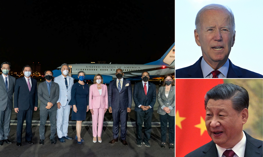 Zašto je Tajvan toliki problem? Kina ga želi za sebe, SAD ih nije priznao, a prodaje im oružje