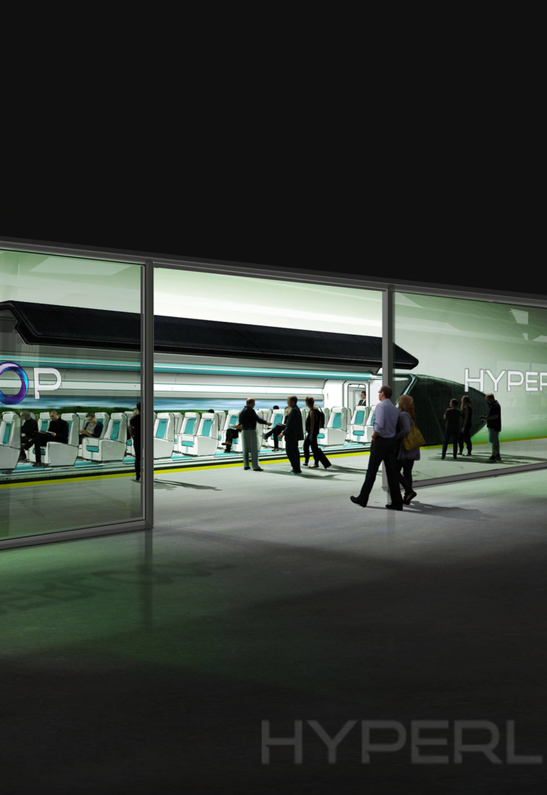 Prijevoz budućnosti na velikom testu: Kako radi Hyperloop?