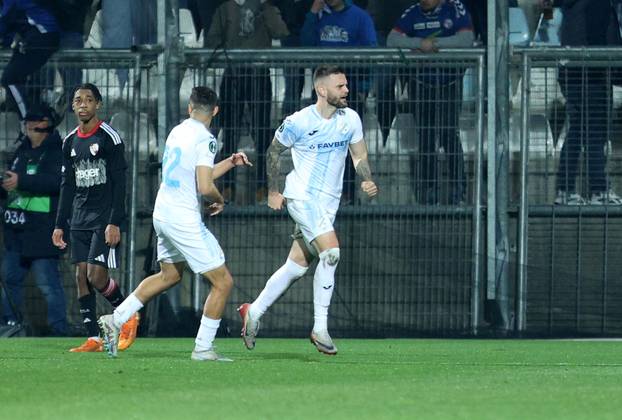 Rijeka: HNK Rijeka protiv RC Strasbourg u osmini finala UEFA Konferencijske lige