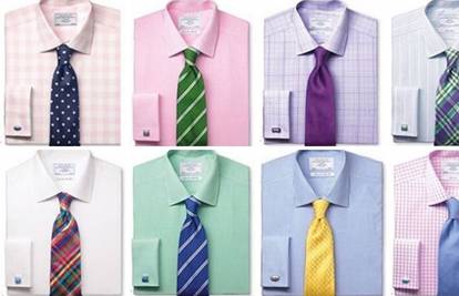 Modni savjeti za muškarce: Ideje kako kombinirati košulje i kravate - poigrajte se uzorcima