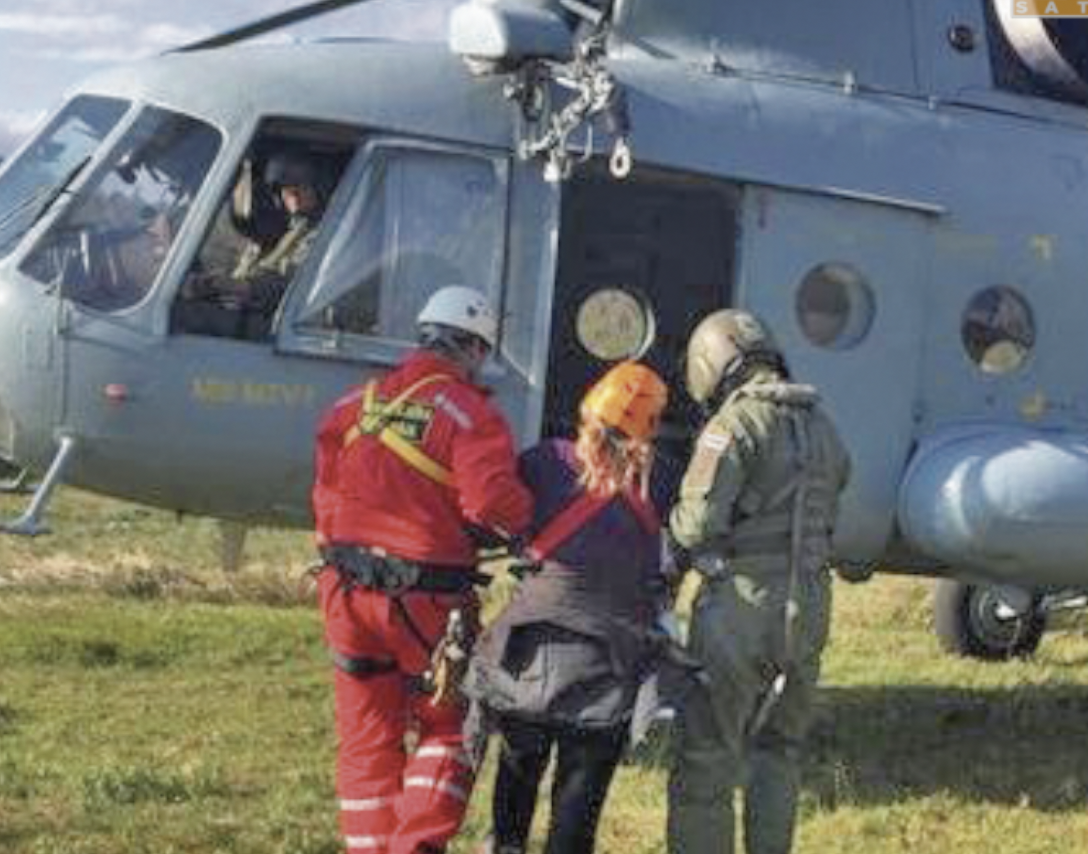 Heroji HGSS-a: Trudnicu i bebu od smrti su spasili u zadnji čas