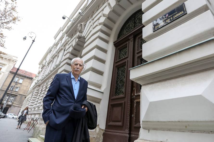 Susret s Hernadijem i Ježićem: 'Joj šefe, pa skidaju baterije!'