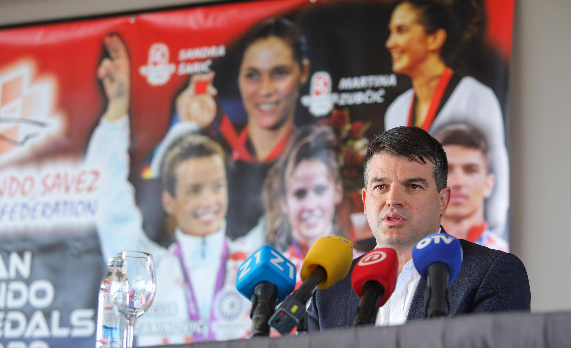 Zagreb: Toni Tomas ostaje izbornik taekwondo reprezentacije do Olimpijskih igara u Parizu