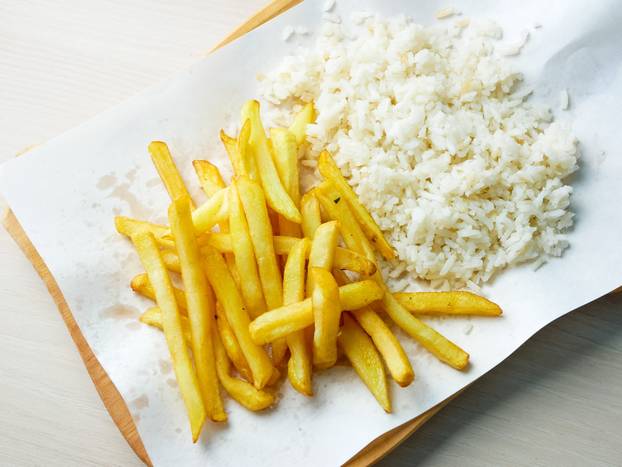 Riža vs. krumpir: Što je bolje za vas? Nutricionisti objašnjavaju koje vrste jesti i na koji način