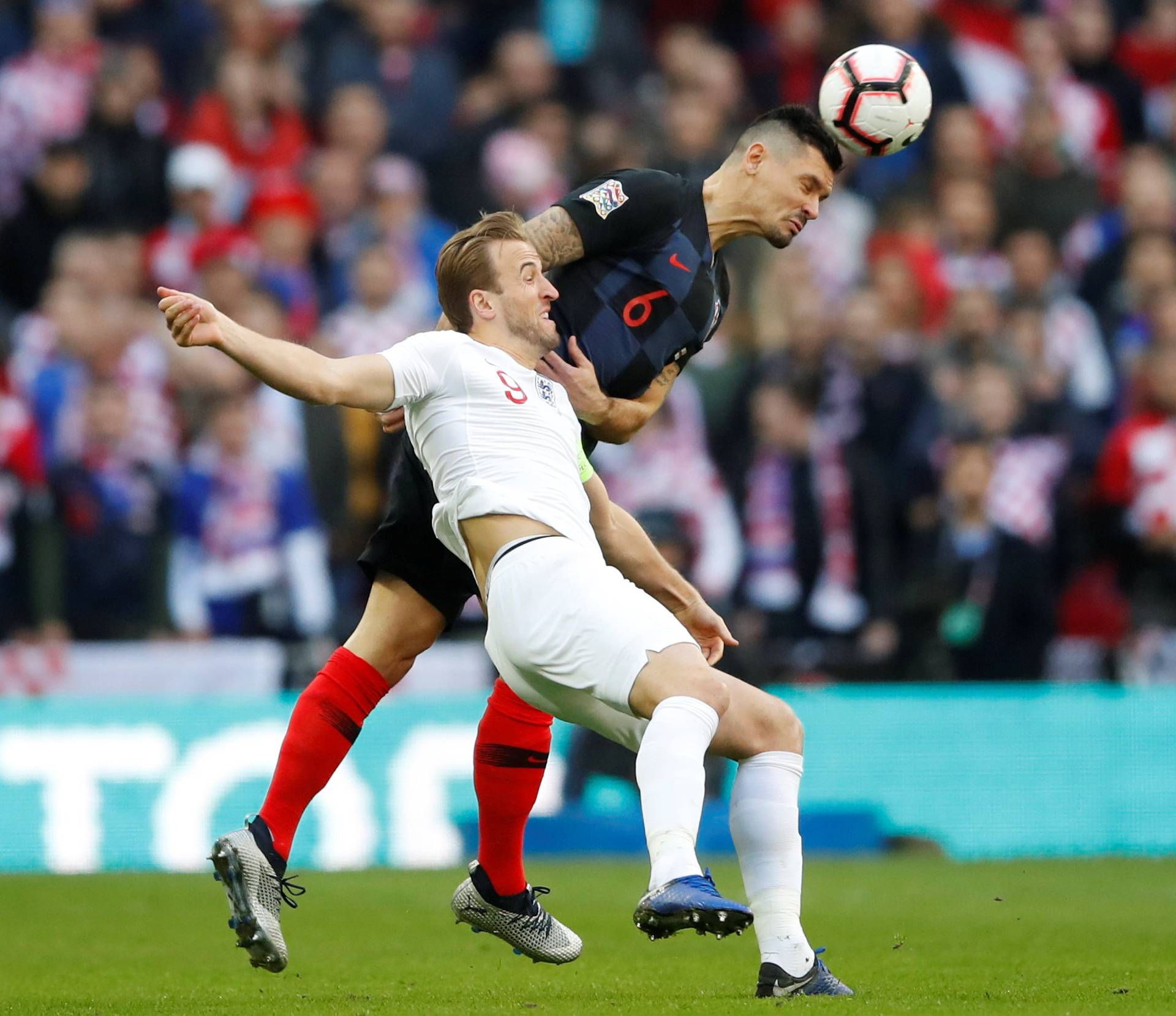 UEFA Nations League - League A - Group 4 - England v Croatia