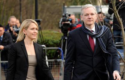 Žalit će se: Britanci su odlučili Assangea izručiti Švedskoj