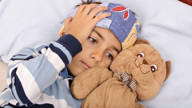 Glavobolja kod djece može biti znak po život opasne bolesti