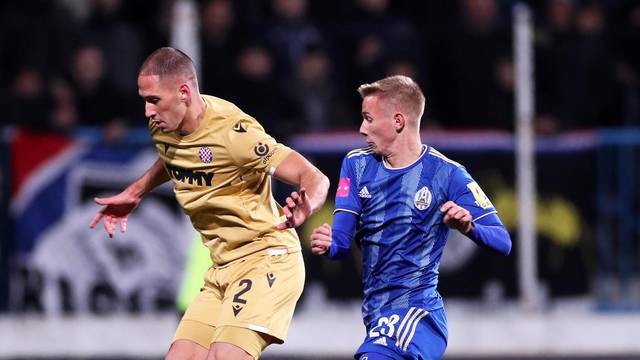 Hajduk u Kranjčevićevoj pobijedio Lokomotivu sa 6-3 i ušao u polufinale Kupa
