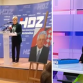 Koli, vidi snimku: Jesi, zvala si birače da biraju pravu Hrvatsku