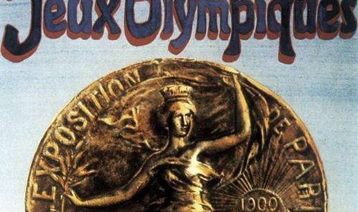 Na 2. Olimpijskim igrama 1900. u Parizu prvi put nastupile žene