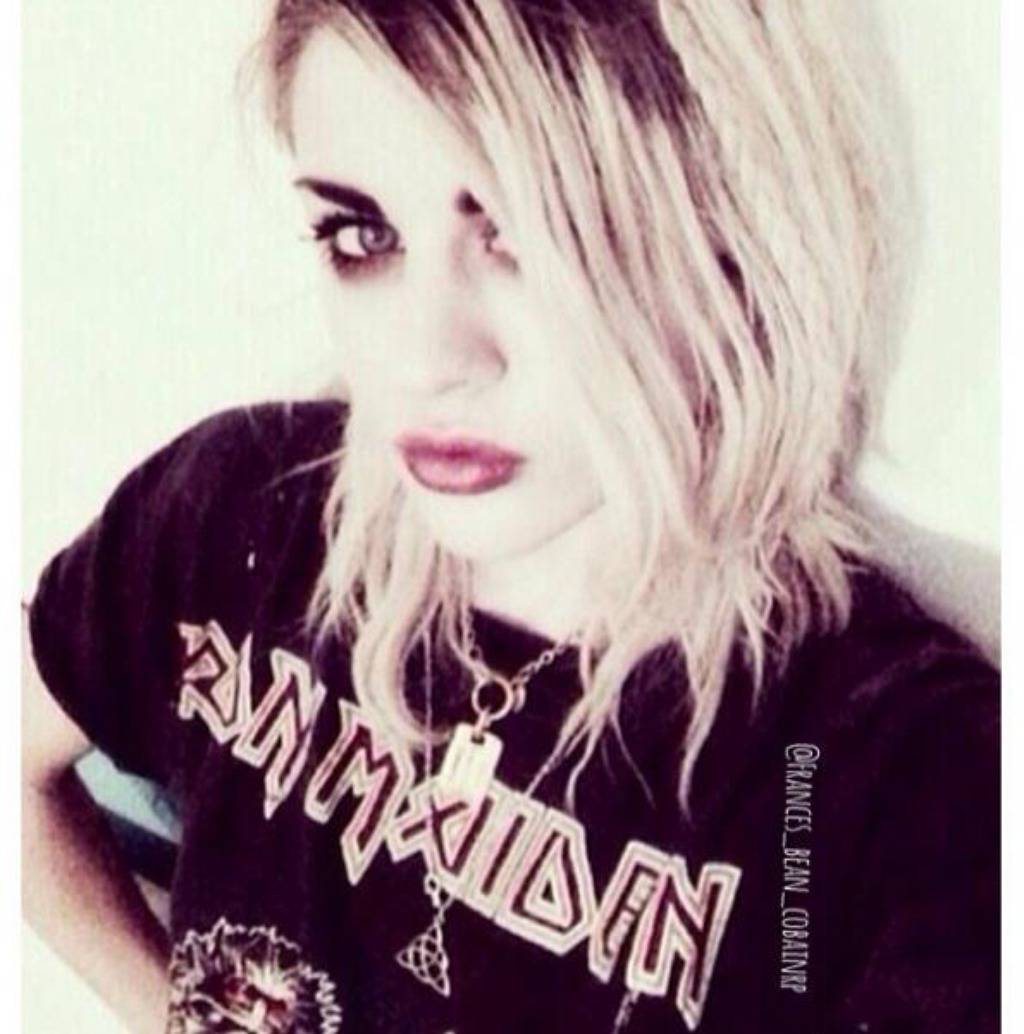 Instagram/FrancesBeanCobain