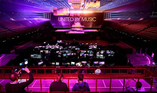 Direktor Eurosonga o bojkotu i Izraelu: 'Poštujemo odluku onih koji su se povukli s natjecanja'