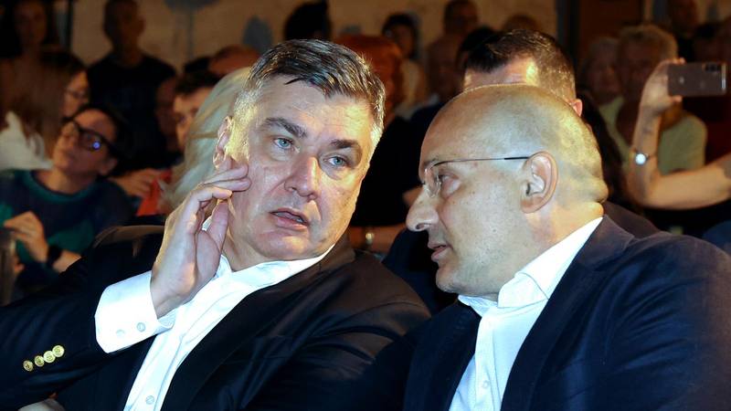 Miljenić: 'Naši specijalci su marširali pred Vučićem kao pačići, a on zagovara Mladića'