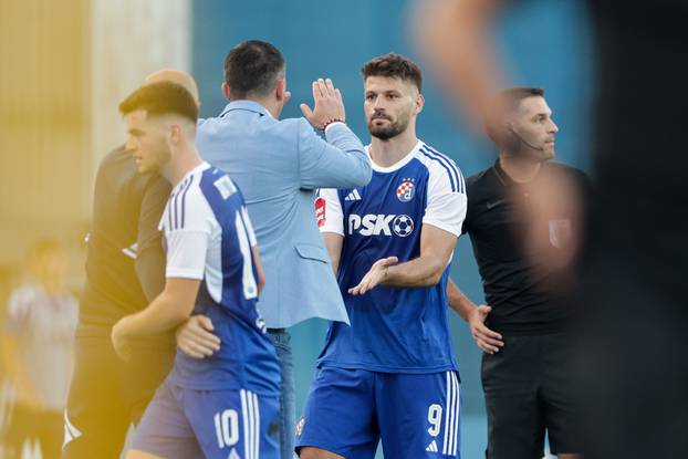 Zagreb: Dinamo i Slaven sastali se u 8. kolu SuperSport HNL 