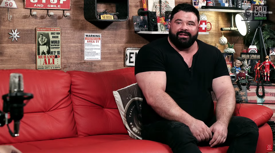 Ervin iz Big Brothera ima 170 kg: Sada sam u strongman fazonu, zadovoljan sam formom