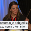 Naljutila gledatelje Večere za 5: 'Srećom, nije Danijela dobila  jer ona veze nema s kuhanjem'