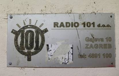 Radio 101 u stečaju: 'Žig je eventualna imovina koja bi mogla pokriti troškove stečaja'