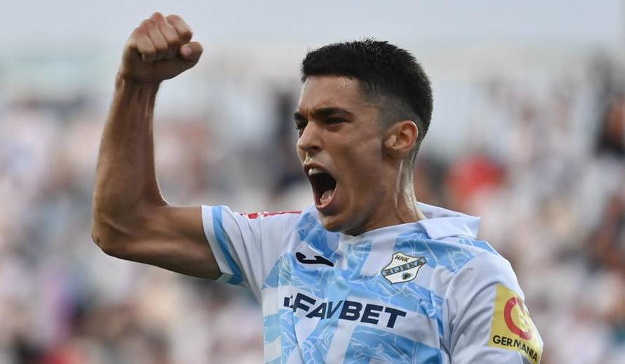 Niko Janković je MVP riječke nogometne jeseni! Nekadašnji dinamovac zabio devet golova