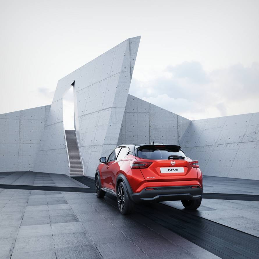 Nissan Juke zadržao karakter, ali vidi se da je malo ozbiljniji