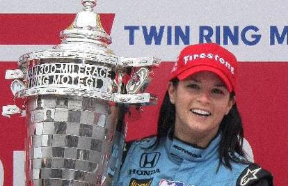 Danica Patrick - prva žena pobjednica IndyCar utrke