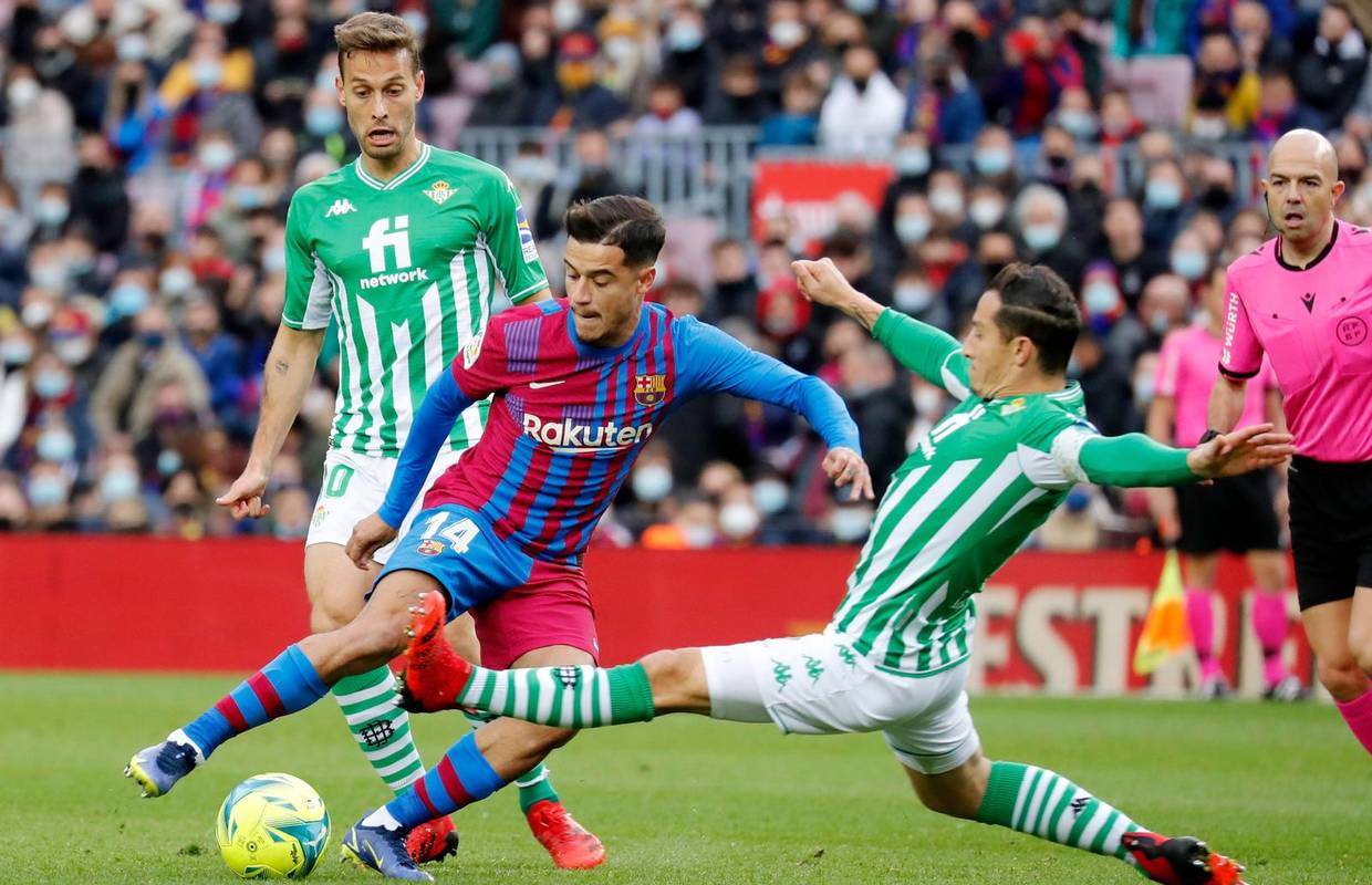 Barcelona bi mogla odahnuti: Englezi žele dovesti Coutinha